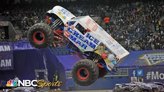 Monster Jam 2019: San Antonio, Texas | EXTENDED HIGHLIGHTS | Motorsports on NBC