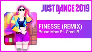 Just Dance 2019: Finesse