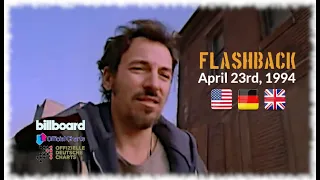 Flashback - April 23rd, 1994 (US, German & UK-Charts)