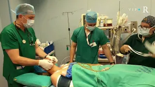 Full General Anesthesia & Waking Up inside surgery room | Intubation | Sleep & Recovery