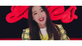 MV 이달의 소녀 이브 LOONA Yves 'new' (BOYCOTT VERSION)