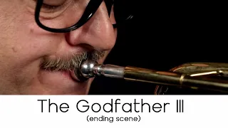 "The Godfather III ending scene" (Play with Me n.73)  -  Andrea Giuffredi trumpet