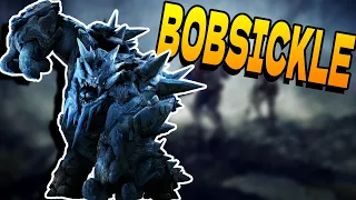 GLACIAL BEHEMOTH IS A FROZEN FORTRESS | CHAT IS UNSUPERVISED| EVOLVE STAGE 2