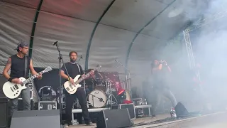 Earacle - Rise of Colossus Live at Steel meets Steel 2019 10.08.2019