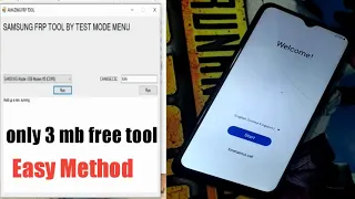 Samsung Galaxy A02 Frp Bypass Android 11 | Samsung Galaxy A022F Frp Bypass Android 11