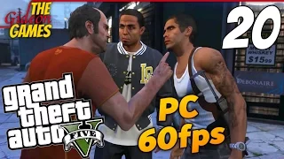 Прохождение GTA 5 с Русской озвучкой (Grand Theft Auto V)[PС|60fps] - Часть 20 (Присяжные)