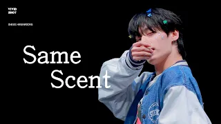 221012 원어스 팬싸인회 [Same Scent] 환웅 focus 직캠 ONEUS HWANWOONG