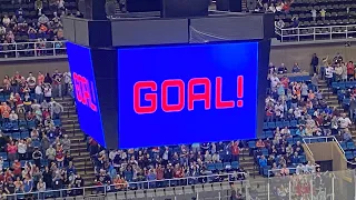 Mississippi Seawolves First Home Goal