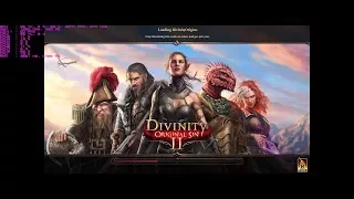 Divinity original sin 2 running 21:9 settings & options explored,graphics tested in game