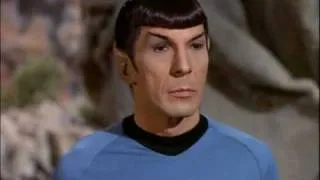 Spock Gets Told: Barry Atwater As Surak