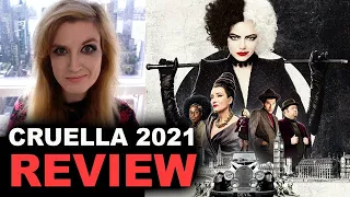 Cruella REVIEW 2021 - NO SPOILERS