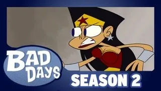Wonder Woman - Bad Days - Season 2 - Episode 8