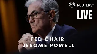 LIVE: Federal Reserve Chair Jerome Powell delivers key speech at economic summit in Jackson Hole