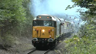 50033 after Bridgnorth 4 9 20