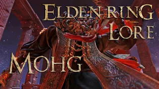 Elden Ring Lore [Deutsch] - Mohg, der Fürst des Blutes