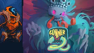 GONNER 2 - Is This Roguelike Real? Or Is It Just Some Wild Fever Dream? Where'd My Head Go?