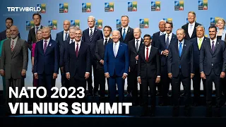 The NATO summit has wrapped up in the Vilnius