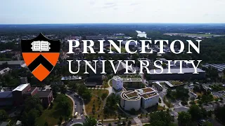 Summer beauty at Princeton University