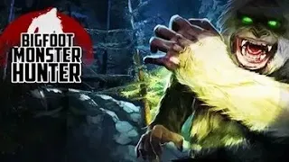 Чет быстро.. |Bigfoot Monster Hunter