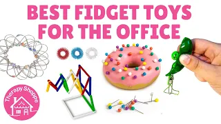 Best Fidget Toys for the Office in 2020