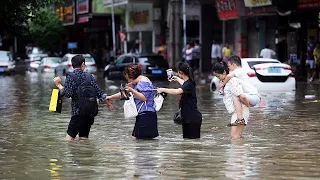 Typhoon Hato batters under-prepared Macau