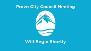 Provo City Council Meeting | May 18, 2021