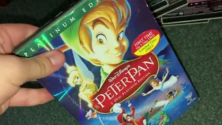 My Disney Platinum Edition DVD Collection