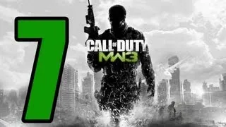 Прохождение Call of Duty: Modern Warfare 3 — Часть 7: Важная персона