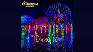 Disney California Adventure- World of Color Soundtrack (2022)