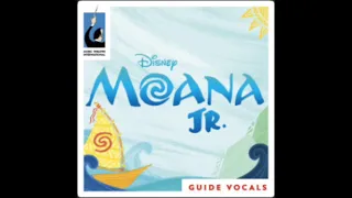 How Far I'll Go Reprise - Moana Jr - VOCAL Track