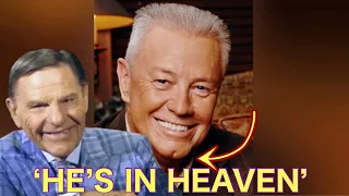 Kenneth Copeland Honours Dr Jerry Savelle In A Facebook Post After Passing