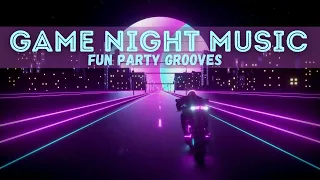 Game Night: Music For Parties And Games / Upbeat Grooves For Parties, Poker or Pumping Iron