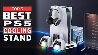 Best PS5 cooling stand 2024 | Best PS5 stand and cooling station