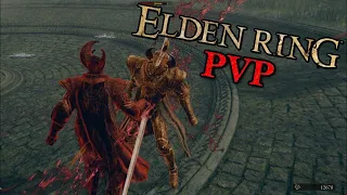 Elden Ring жесткие PVP 📌 Элден Ринг (Стрим)