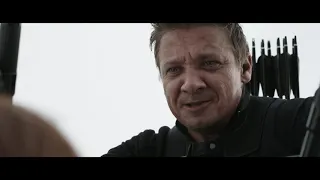 Avengers: Endgame: Jeremy Renner "Hawkeye/Clint Barton" Behind The Scenes Recap | ScreenSlam