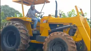 Dia a dia e o agro nao para.coisas do interior.