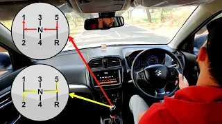 Part-10 | Direct shift 5th gear to 1st gear ? 2nd gear to 5th ? Is it harmful for Gearbox ?