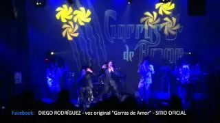 Garras de Amor 2012 en vivo - C.Cultural Amanda