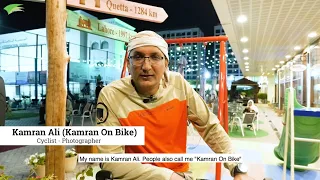 "It was an amazing, beautiful and memorable night" - Kamran On Bike