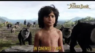 Disney's The Jungle Book - Official Trailer