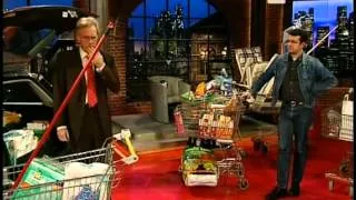 Die Harald Schmidt Show - Wochenendeinkäufe