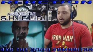 Agents of Shield Season 4 Episode 6 - The Good Samaritan - REACTION!!