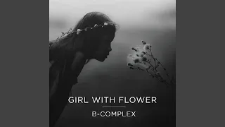 Girl With Flower
