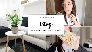 Spesa da LIDL e altra tappa da IKEA | Vlog | 24 - 26 marzo 2021