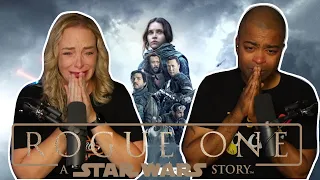 Rogue One: A Star Wars Story - Was Beautiful and Super Sad - Movie Reaction