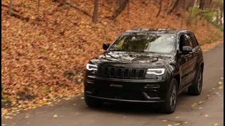 Jeep Grand Cherokee Overland High Altitude II