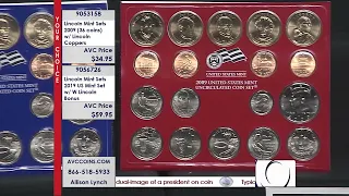 Mint Sets 2009 and 2019 (Lincoln Copper or W Bonus)