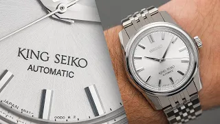 This New KING Seiko Is Cool, But Is It Worth The Price? King Seiko SPB279 Review