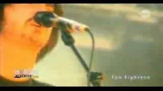 Foo Fighters - The One (Werchter Festival 2005)