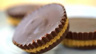 Homemade Peanut Butter Cups Recipe | Reeses Cup from Scratch